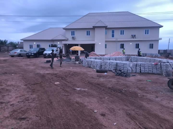 ABIA NORTH RISES: A NEW DAWN OF DEVELOPMENT WITH GODA HOUSE, AMAEKPU OHAFIA