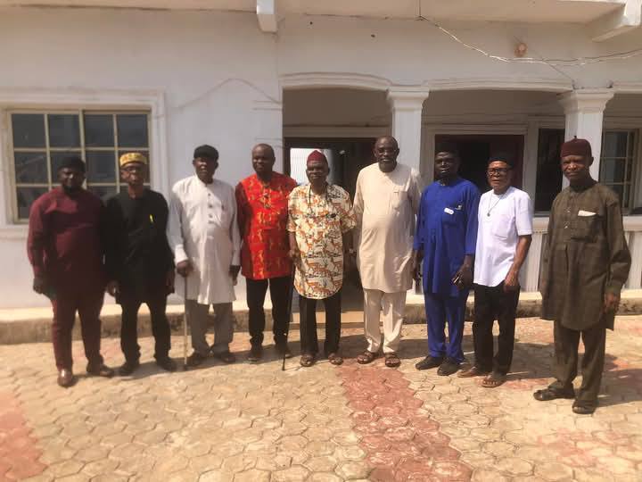 GODA STRENGTHENS TIES WITH NKPORO COMMUNITY, BEGINS ENGAGEMENTS FOR SUSTAINABLE DEVELOPMENT