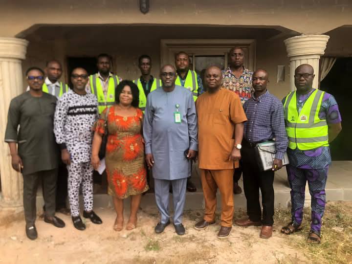 ENGR. OBINNA ODUM, GODA DG, VISITS LOKPANTA QUARRY, REASSURES INCREASED GOVERNMENT PRESENCE IN UMUNNEOCHI