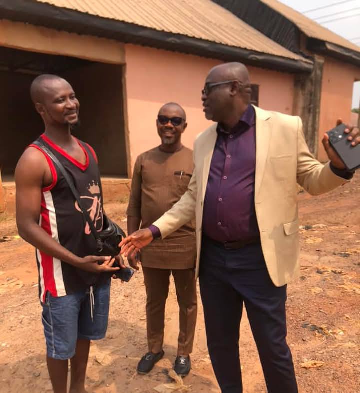 GODA LAUNCHES INITIATIVE TO ADDRESS ROAD ENCROACHMENT IN ISIUKWUATO