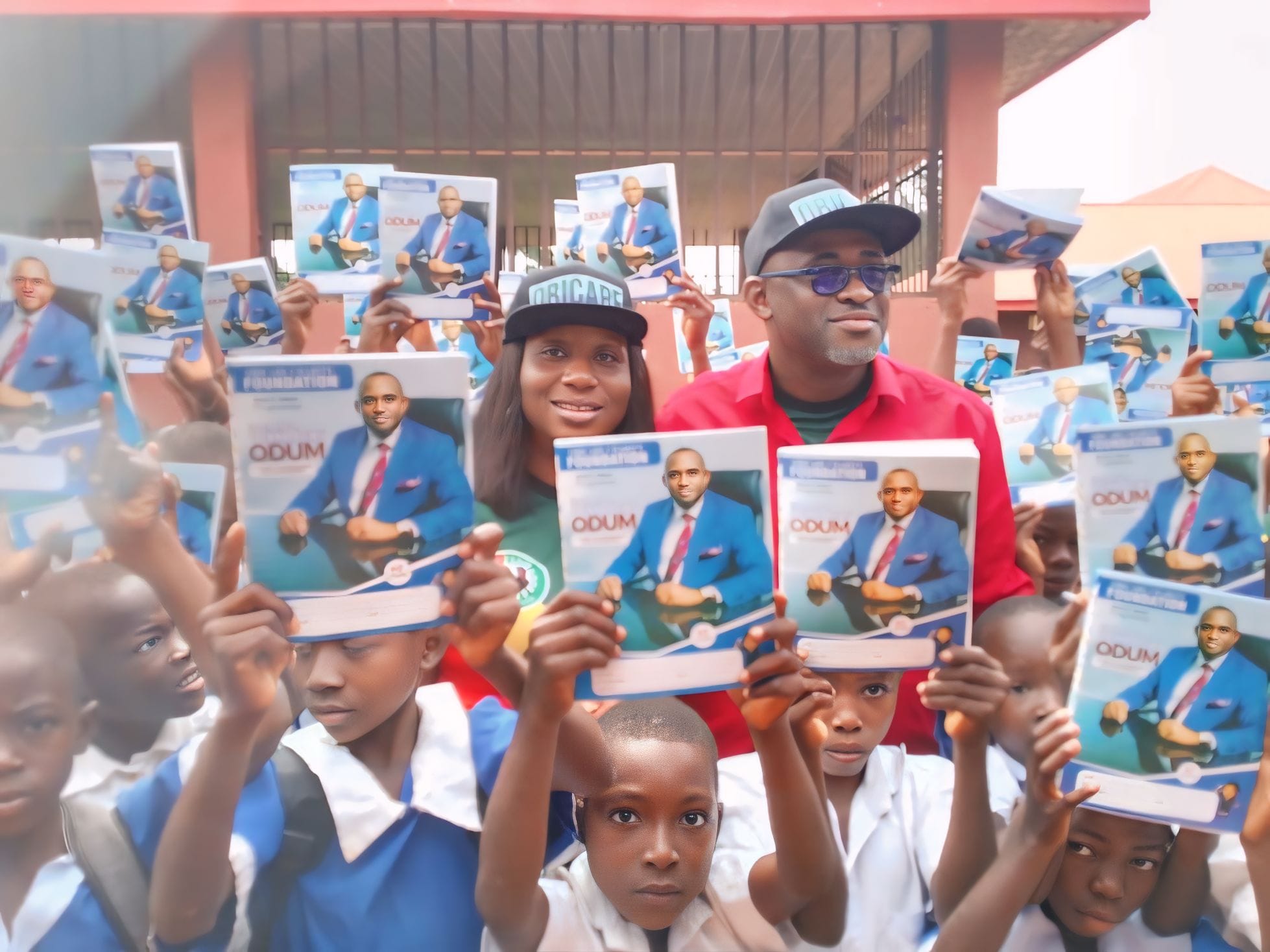 BACK-TO-SCHOOL PROGRAMME