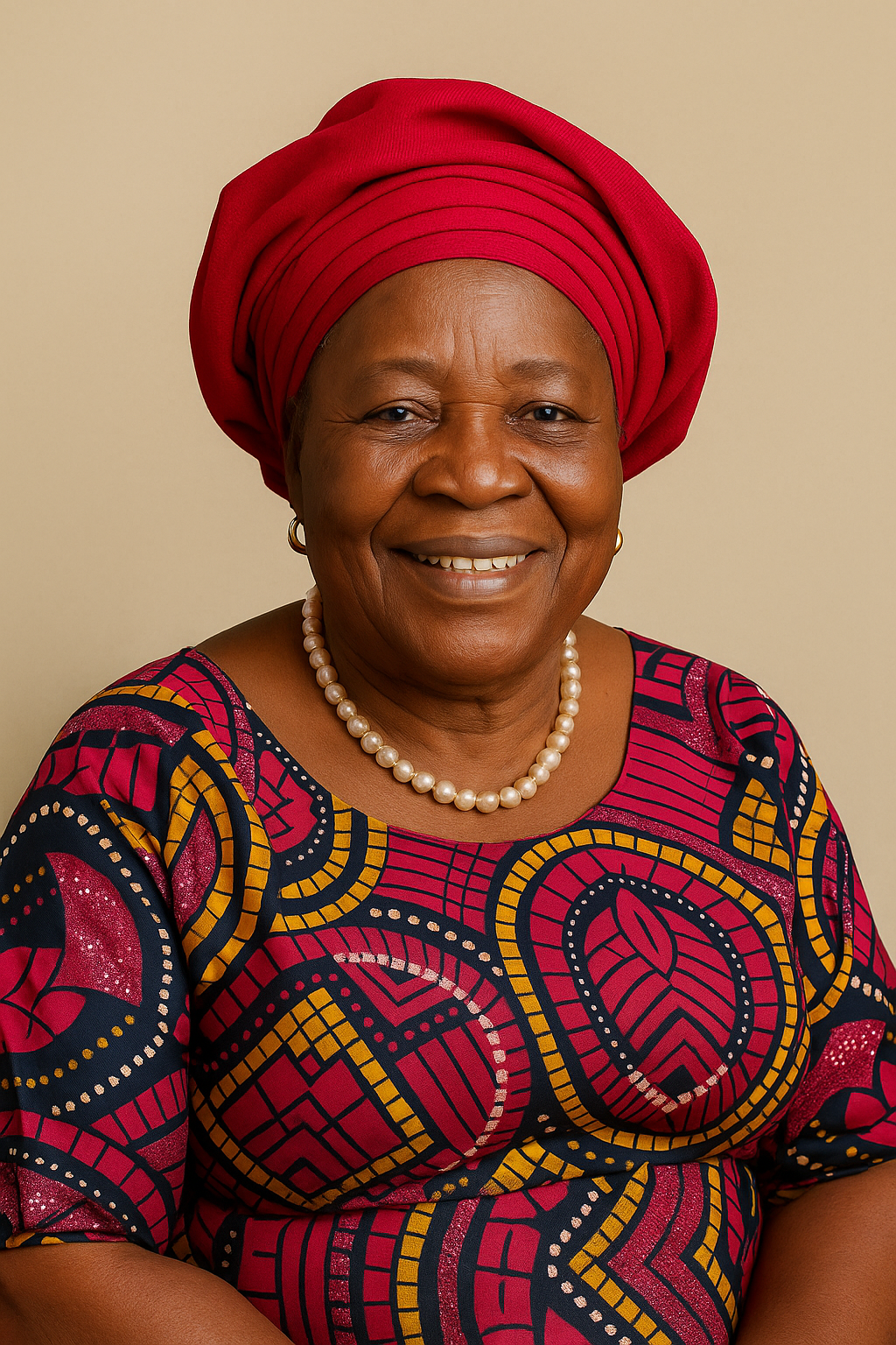 Madam Nwannadiya Kalu