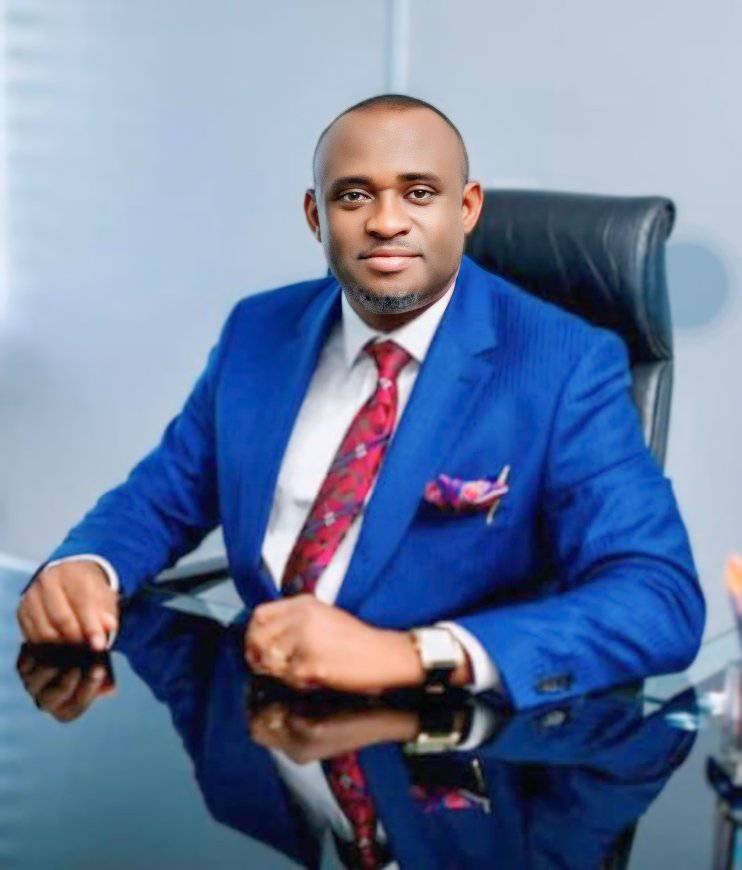 Elder Engr. Obinna Agwu Odum, Founder